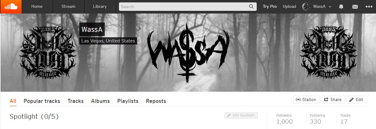 WassA_WompZ's tweet photo. JUST HIT 1K FOLLOWERS !!!!!
MUCH EXCITE !!!!!
#dubstep #deathstep #riddim #moshsquad #moshpit #mosh #moshang #SoundCloud https://t.co/ahBNlpoHOq