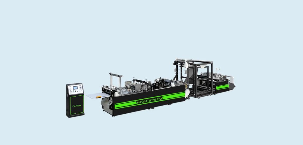 sahil_graphics's tweet image. The High Speed Non Woven Bag Making Machine is a revolution in non woven bag making machine industry. Now It has been arrived in India. 

View more details visit at bit.ly/3aqcc5a

#Sahilgraphics #highspeedmachine #printingmachine #nowovenbagmakingmachine