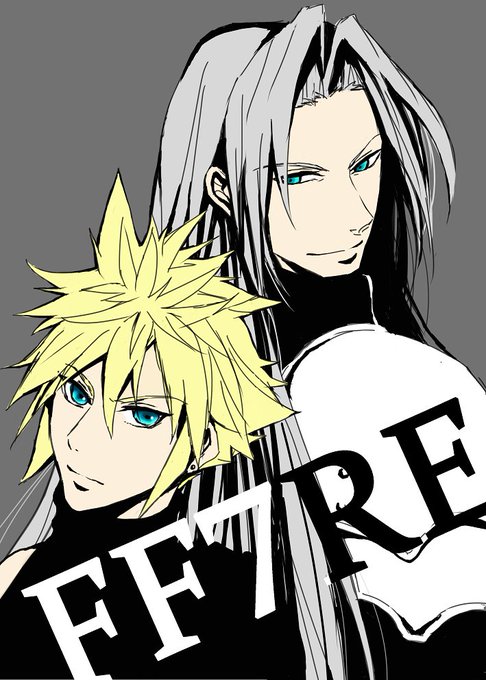 セフィロスのtwitterイラスト検索結果 古い順 セフィロスのtwitterイラスト検索結果 古い順