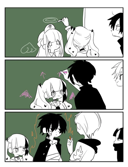黒板 