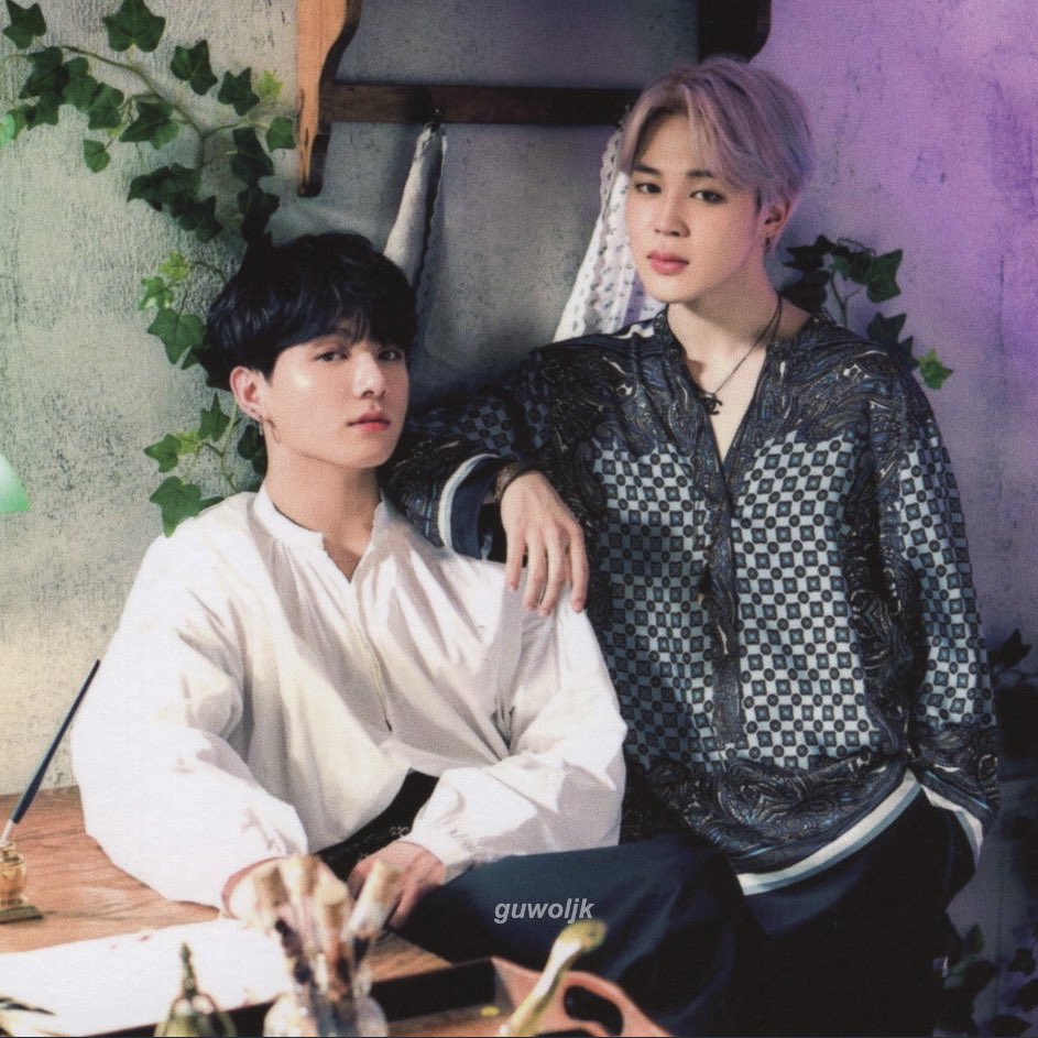 missing jikook hours: a thread