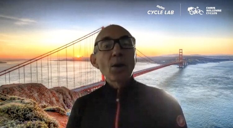Andrew McLean explains how Lockdown has changed the way Cycle Lab does business and how it has changed the way he views indoor training...
m.youtube.com/watch?v=2pR_MD…