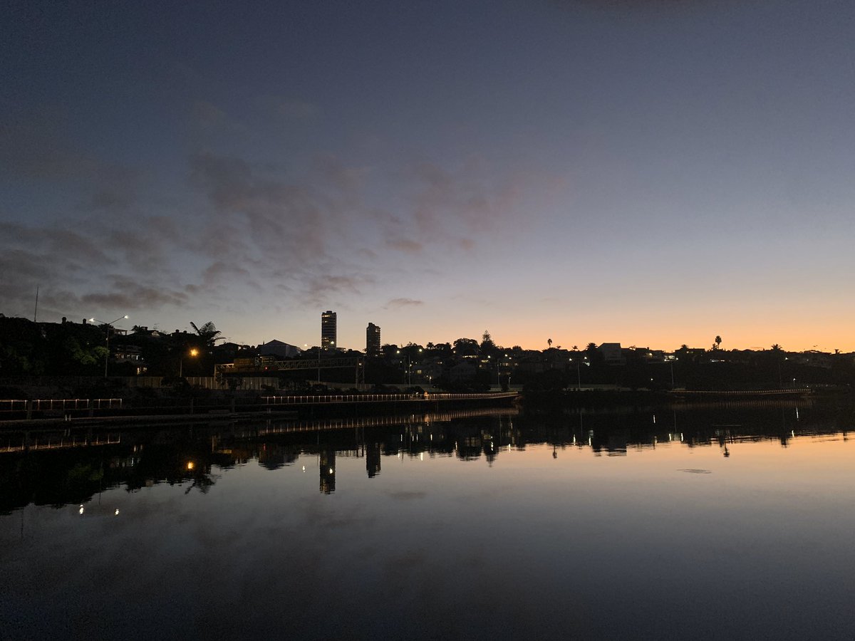 My favourite time of the day.