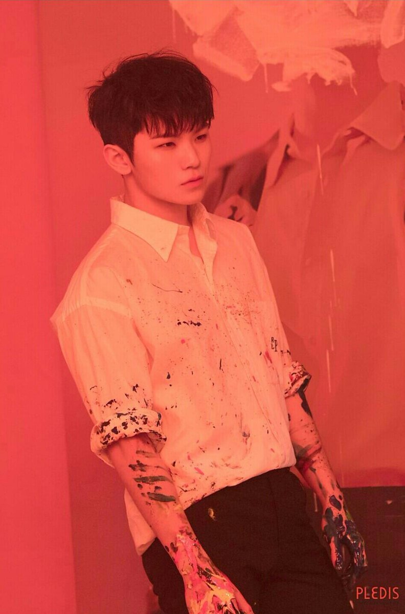 Sun X Light Pics 0421 舞い落ちる花びら Fallin Flower Mv Behind T Co U2rogfmz4f 플레디스 공식 네이버 포스트 세븐틴 이지훈 우지 Woozi ウジ 최승철 에스쿱스 Scoups スンチョル エスクプス Seventeen Pledis 17 舞い