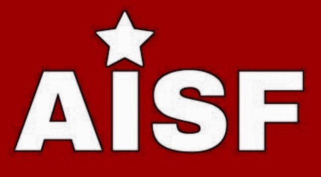 amrasaria's tweet photo. Silence is NOT our mother tongue..
COMRADES, We have never learnt that language..
NEITHER we will..
RED SALUTE to the fighting spirit !!!
#AISF
#AisfPunjab
#FightAgainstDumbGovernment
#RevoltAgainstDumbSystem
#LongLiveTheRevolution
#BNEGA #WDLL6
INQUILAB...ZINDABAD
@AISFofficial https://t.co/OHVS31cAH5