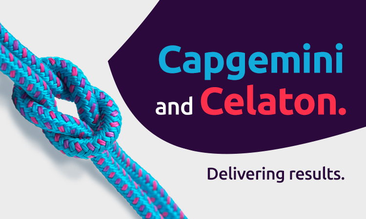 Invoices delivered in various shapes and forms? We have one solution to automate them all. Here's how <a href="/celaton/">Celaton</a> and <a href="/Capgemini/">Capgemini</a> are helping client invoices follow a single process with inSTREAM. bit.ly/3b8k391 #IntelligentAutomation