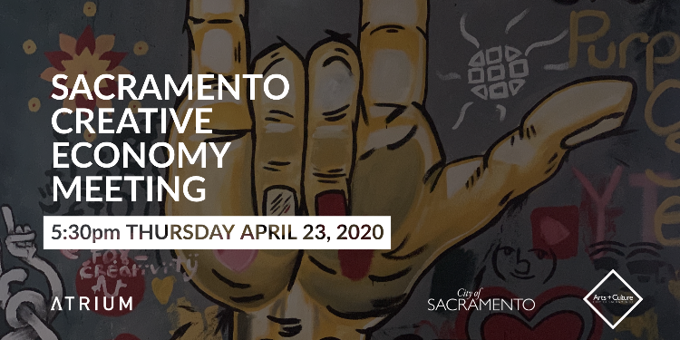 upcyclepop's tweet photo. Sacramento Creative Economy Meeting - April 23rd - 5:30pm - https://t.co/CHp46zNvi8 https://t.co/rie3kFAPyj