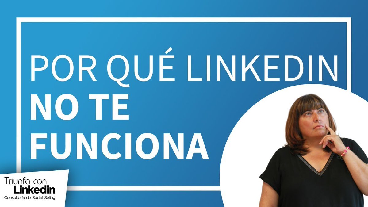 AngelesCarsi's tweet photo. ⇒¿#LinkedIn no te da los resultados que deseas? 👎 Puede que sea porque ves tu perfil como un curriculum online, cuando en realidad es muuucho más que eso ✨ En este vídeo te explicó todas las posibilidades que tienes para triunfar en LinkedIn.
https://t.co/wsr4qll7xd https://t.co/WSpAZJ3ulY