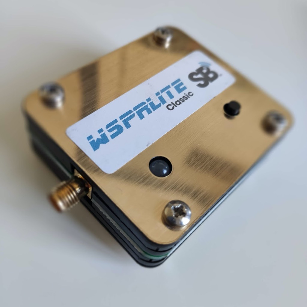 MacPod's tweet photo. ███▓▒░░ Arrived  ;-) #WSPRlite #WSPR #sotabeams Hamradio #IGHAMSPIRIT ░░▒▓███ #DL7AG ✔ #Berlin &amp; #Bernau ✔ [Werbung] #unbezahlt⁠ https://t.co/XIAVfeBLvA