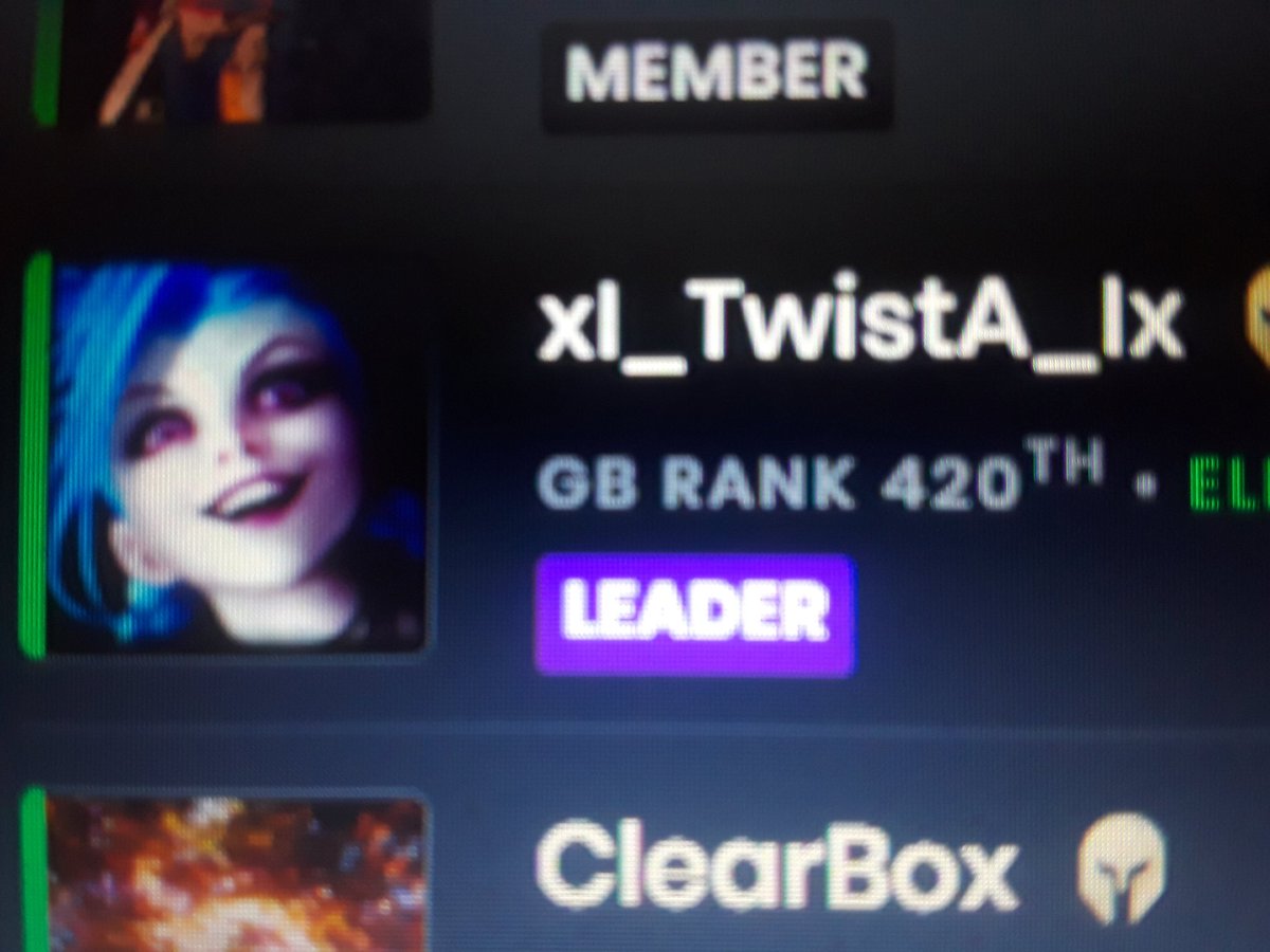 Twista_Games's tweet photo. Ranked 420th on 4/20/2020 woot woot #gamers #gamer #GameBattles #420day #FourTwenty2020 https://t.co/fK0RtFHA8N