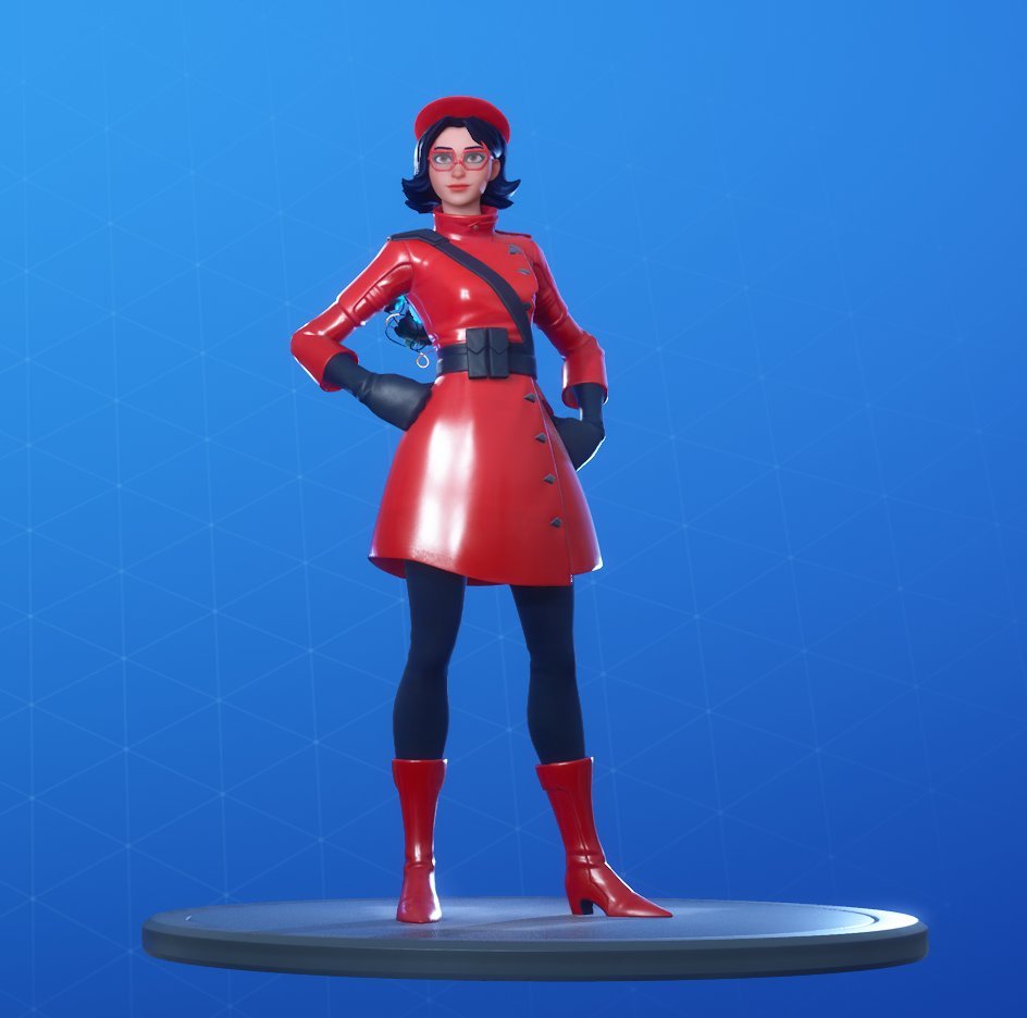Fortnite Battle Royale Leaks On Twitter Rue Skin In Game Skin Fortnite Fille Rouge Skin Fortnite Fille Rouge Fortnite Battle Royale Leaks On Twitter Rue Skin In Game