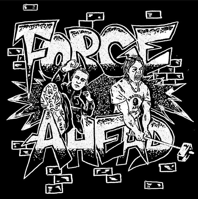 Me and @jemeatsfood started a podcast about hardcore as a way to keep contributing while we’re locked up. Hoping to use this as a platform to encourage discussion and growth in our community. Check it here - instagram.com/forgeaheadpodc…