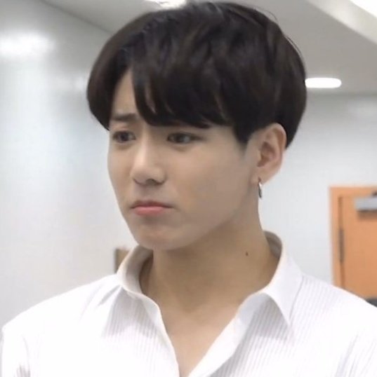 jungkook being the  emoji; a thread