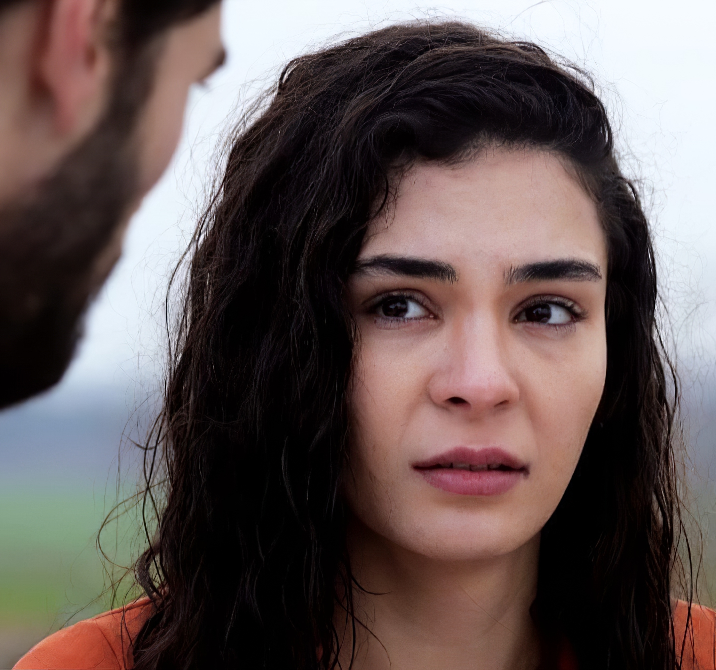 Turkish woman: Meryem