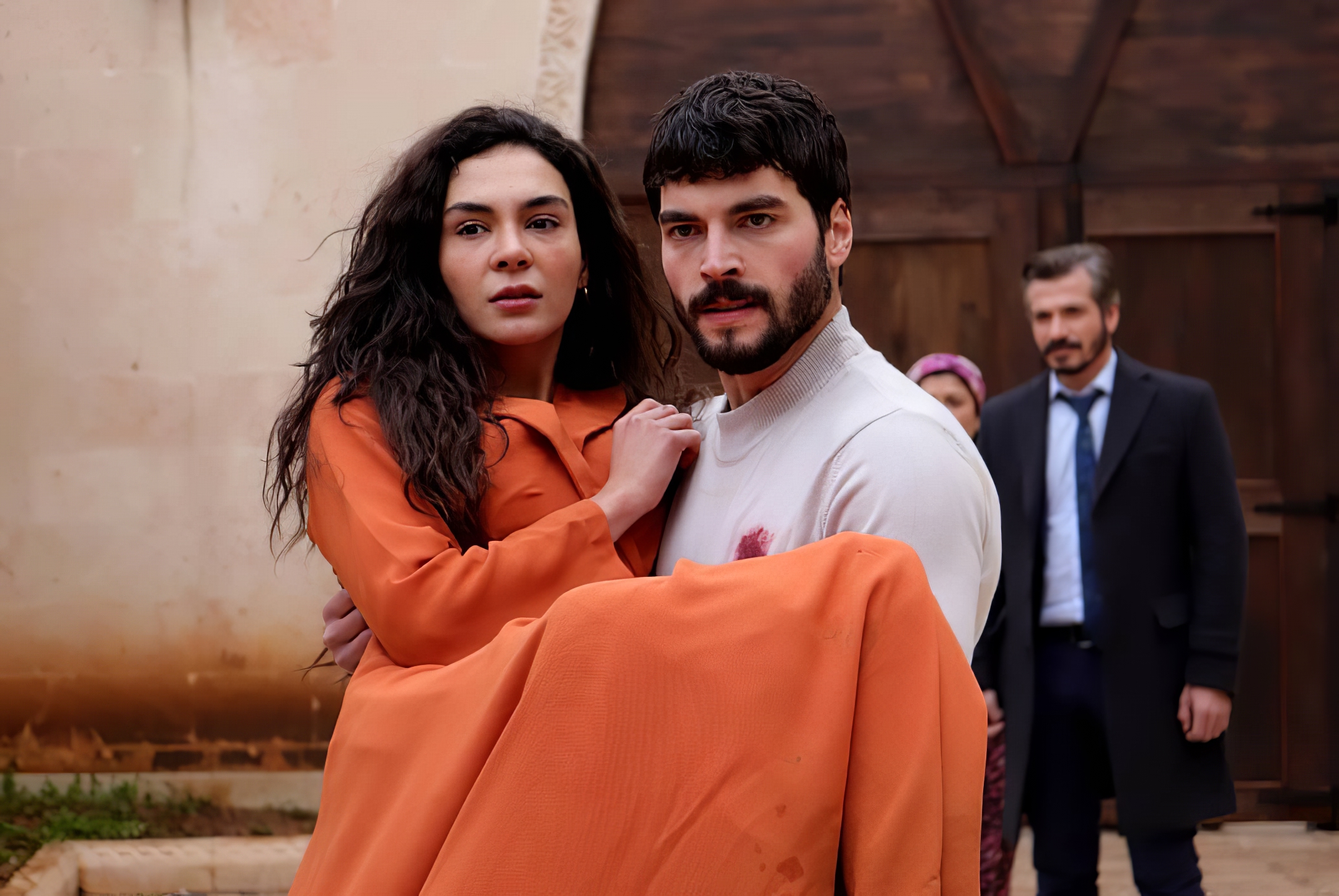 Миран Рейян турецкий сериал