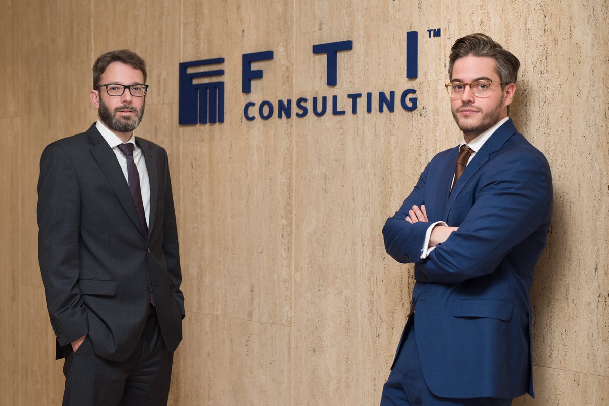Blanca_Perea's tweet photo. Crece el equipo de Energía de FTI! Se unen Yeray Pérez, experto en regulación y análisis económico y @CarlosOchoa4, experto en Asuntos Públicos en España y Europa....sospecho que lo vamos a pasar bien!!

https://t.co/XqlQQZiiXJ https://t.co/maVRRpl9F3