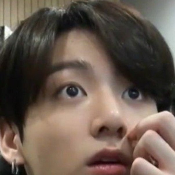 jungkook being the  emoji; a thread