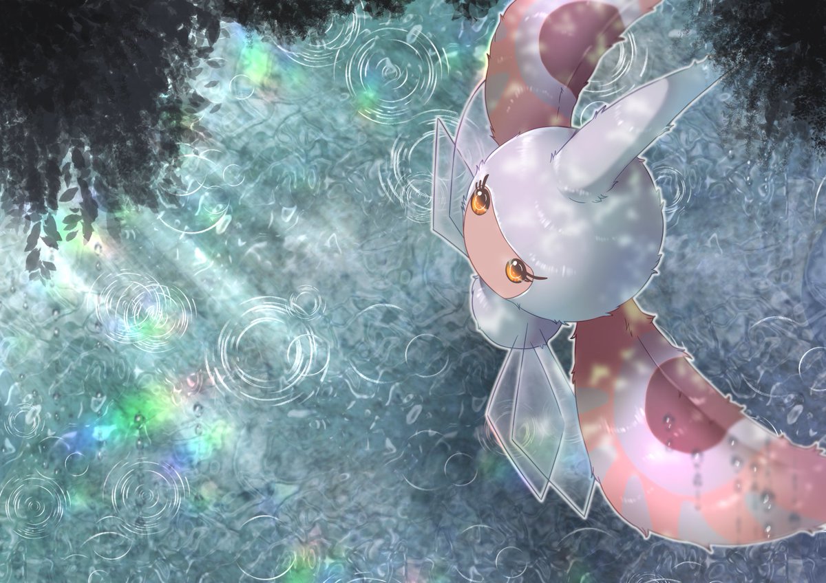 ポケモン 雨のち晴れは Pokemon ポケモン 猫耳 のイラスト ポケモン 雨のち晴れは Pokemon ポケモン 猫耳 のイラスト