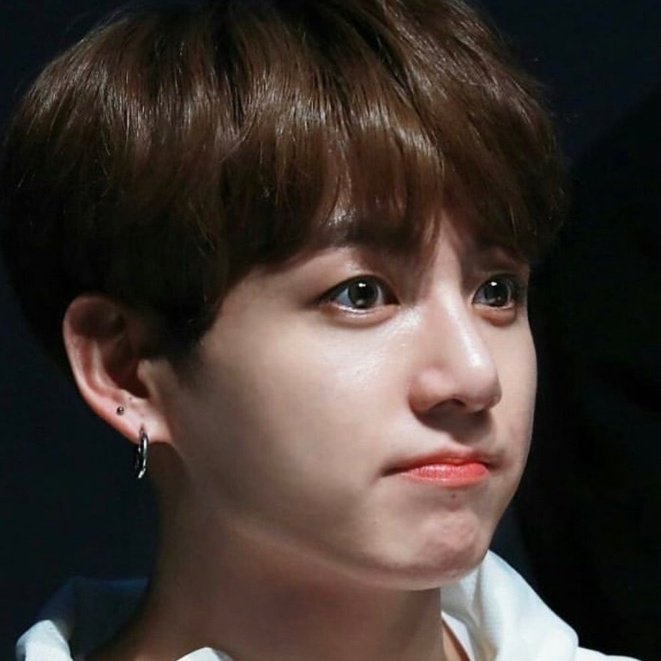 jungkook being the  emoji; a thread