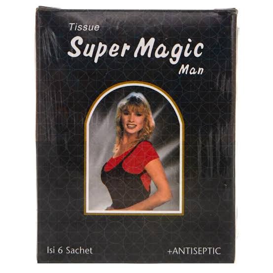 Super magic. Tissue Magic. Tisu Magic. Tissue super Magic man. Ngentot Tisu Magic.