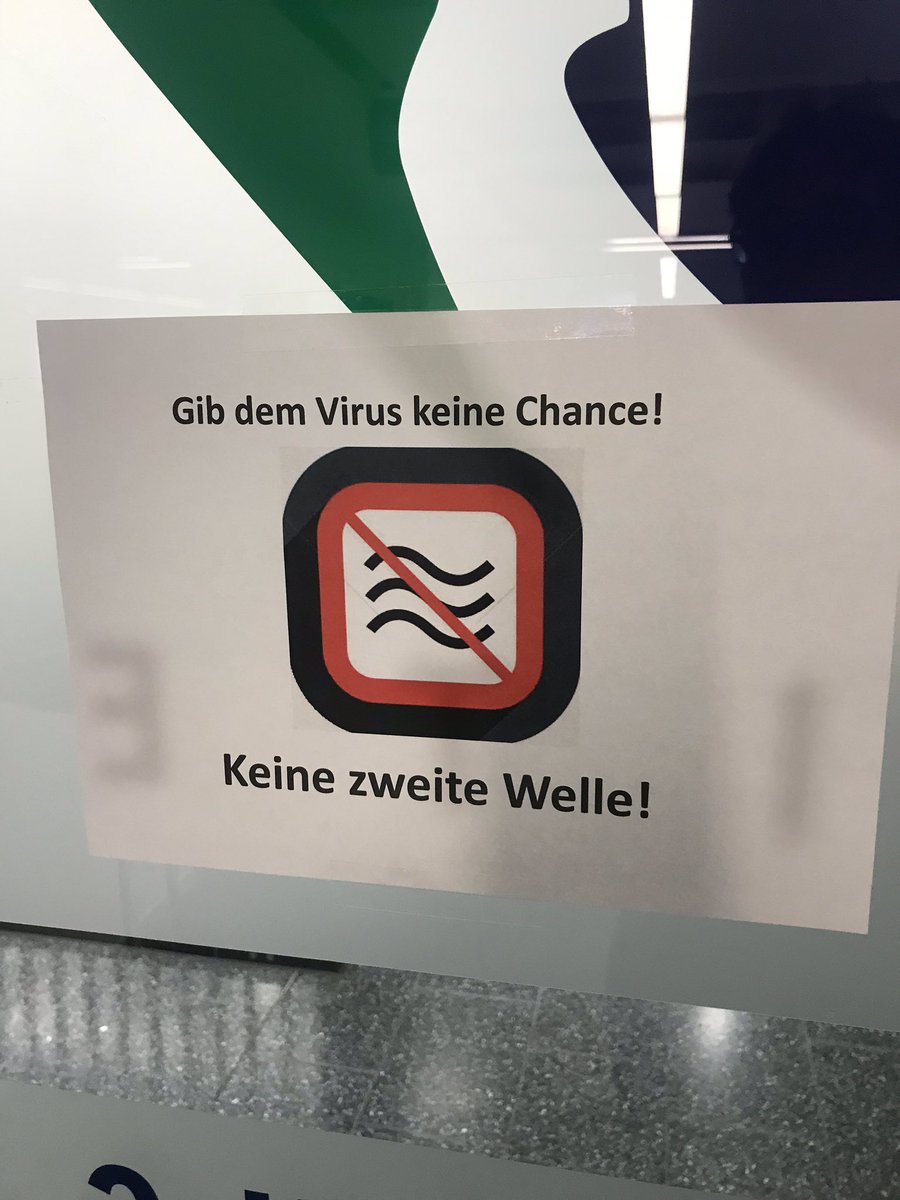 Keine zweite Welle!
Hängt bei uns am Ausgang!
#spitex #aarau #nocorona #COVID19  #keinezweitewelle #pflege