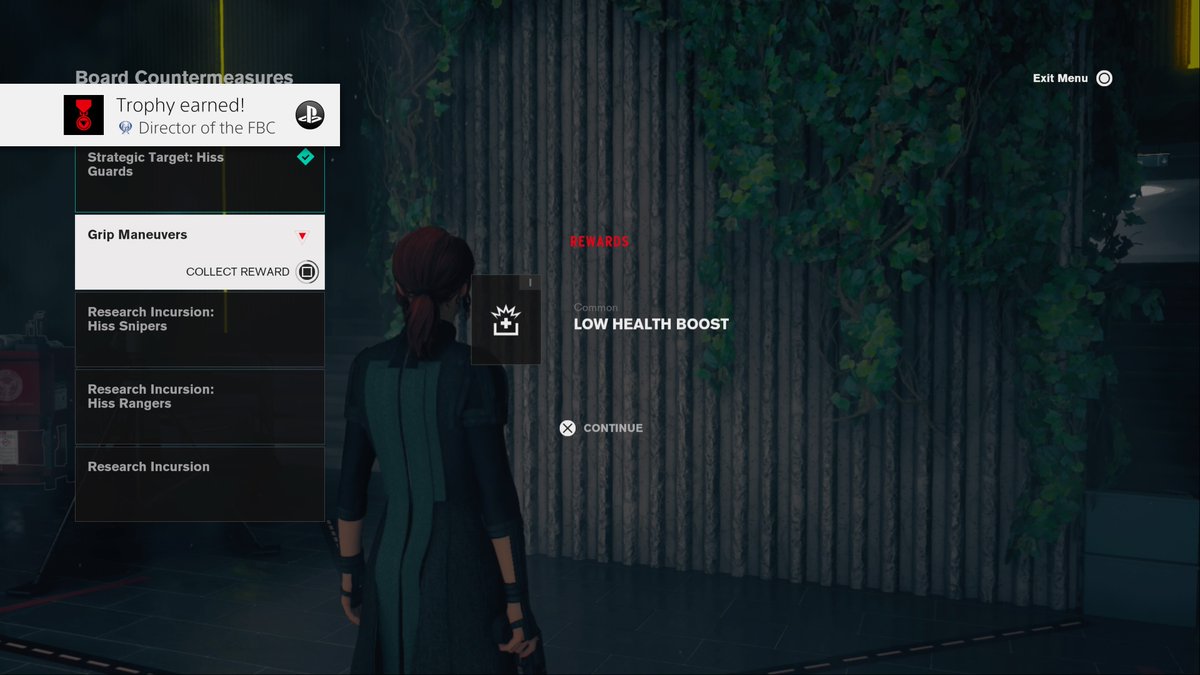 a_paulcalypse's tweet photo. Control
Director of the FBC (Platinum)
Unlock all other trophies #PS4share https://t.co/GpqUd7TYDi https://t.co/vUT55IZ96k
