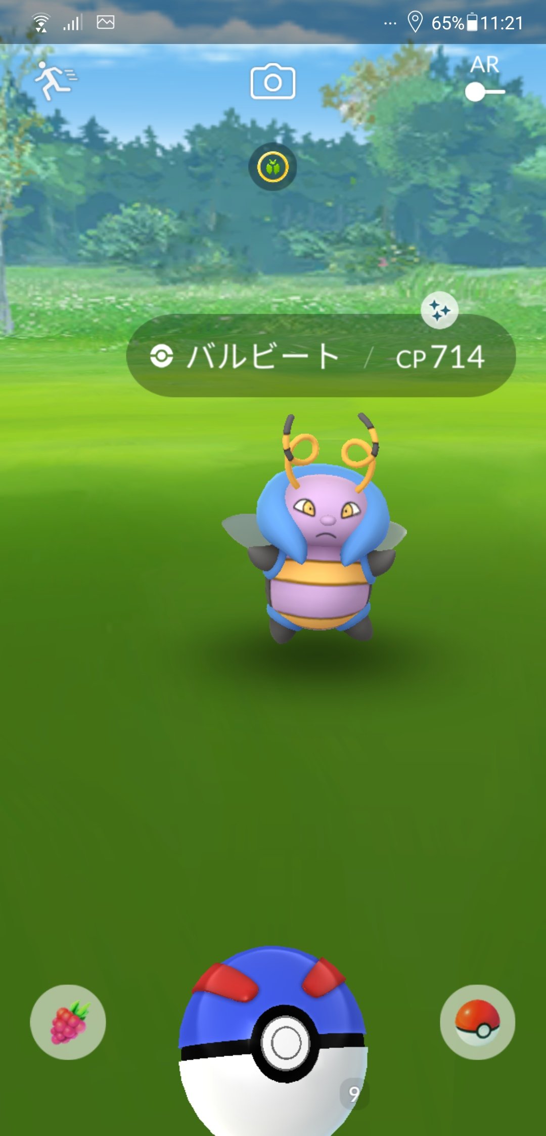 レプリカ バルビートの色違いきた あとはイルミーゼだけ ポケモンgo 色違い バルビート T Co Yggrsujy4t Twitter