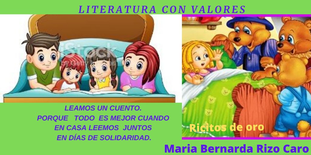 Maria Bernarda Rizo tweet media