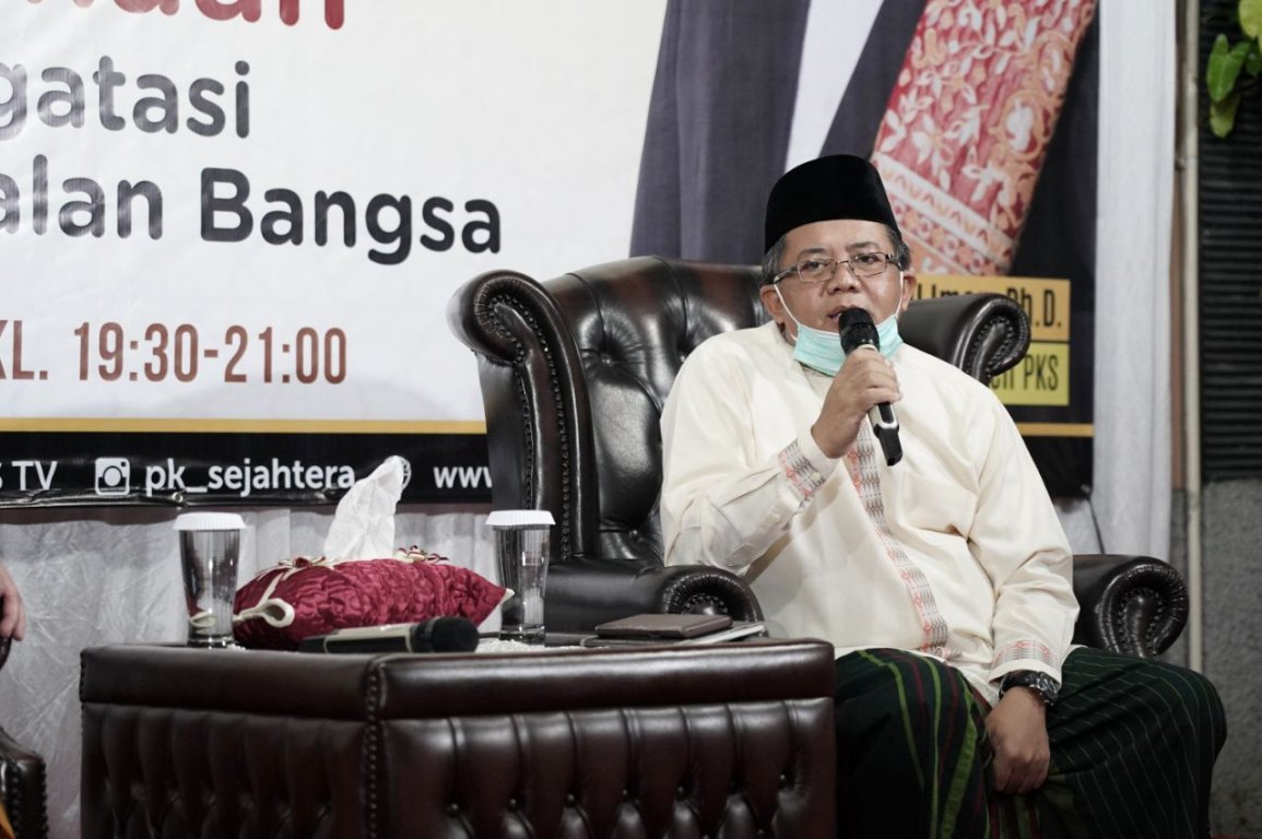 PKSejahtera's tweet photo. Perilaku Islami Makin Menguat di Tengah-tengah Pandemi https://t.co/sMLrbxjSOi https://t.co/ZVwXMNuWZq