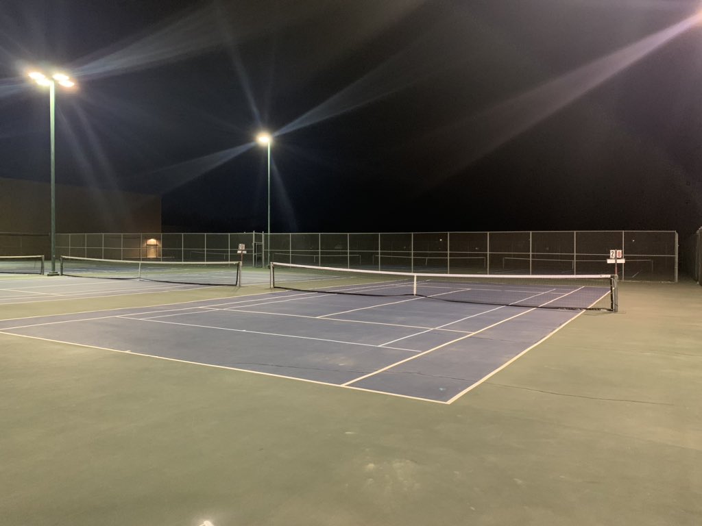 St. James Area Tennis - week 3 #BeTheLightMN