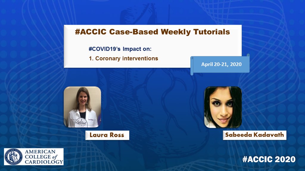 1/10 🅲🆂🅴-🆂🅴🅳 🆃🆄🆃🆁🅸🅻🆆🅴🅴🅺 “𝐂𝐨𝐫𝐨𝐧𝐚𝐫𝐲”April 20-21, 2020  @Lross246  @ACCinTouch  @mirvatalasnag  @jedicath  #ACCIC