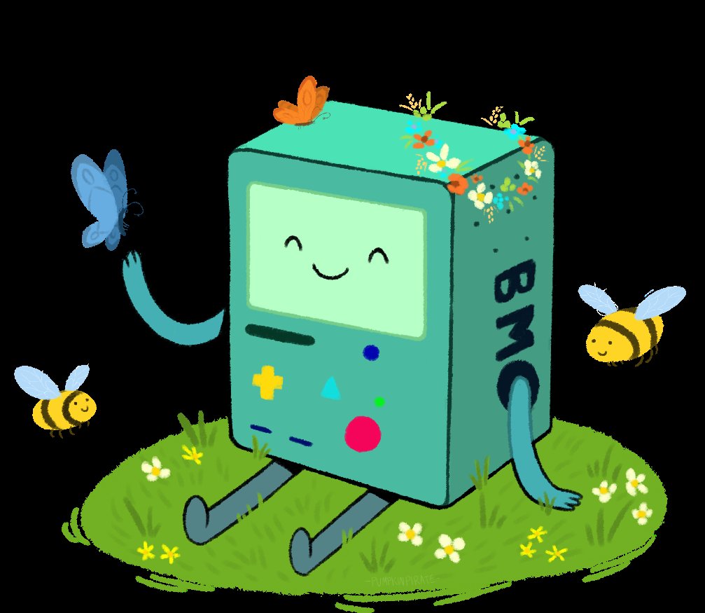 Seungyoun as BMO