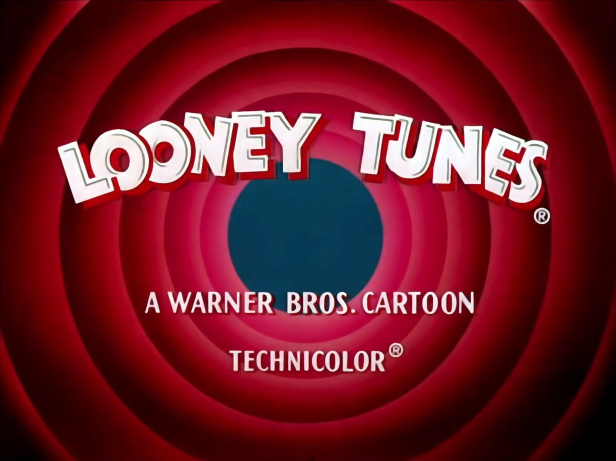 «« Looney Tunes — “Goldimouse and the Three Cats” (1960) »»
#LooneyTunes #WarnerBros #Sylvester #SylvesterJr #NostalgiaCartoons #NostalgicCartoons #RetroCartoons #OldCartoons #KidsCartoons
youtu.be/zcTqDBM2d8E