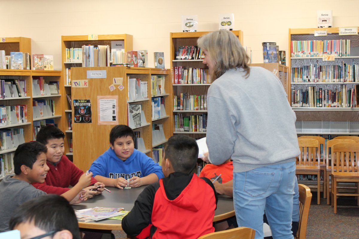 PCSDViking's tweet image. #NationalLibraryWeek 

#NationalLibraryWorkerDay

#booksareessential 

#booksconnectus 

#vikingdiff