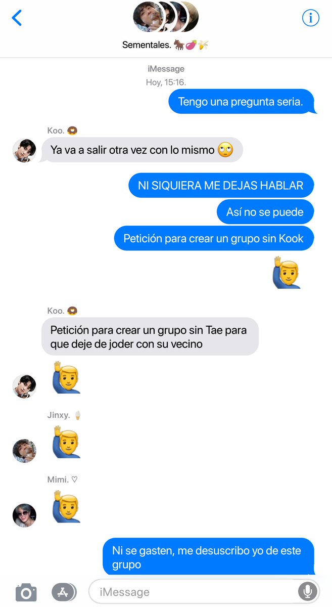 Z E I Taegi Aus Hiatus Chat De Amigos De Yoon
