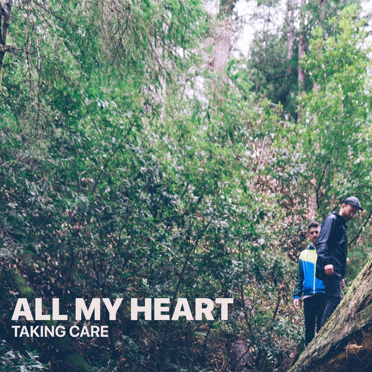 AllMyHeartMusic's tweet photo. Our song Taking Care comes out tomorrow. Tell your friends. https://t.co/Rqi5L89h3s