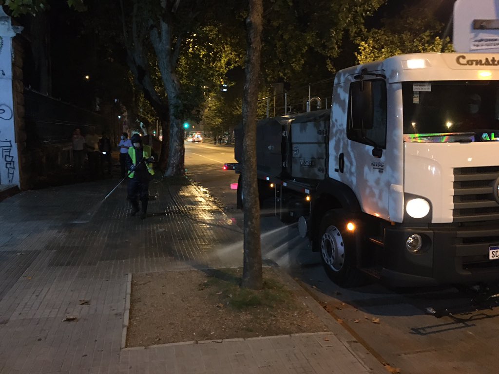 Agustin Lescano tweet media