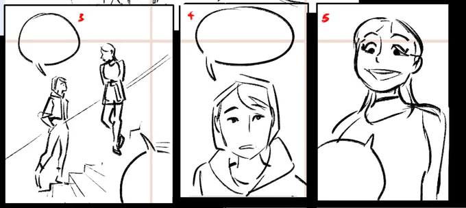 I'M DONNEE thumbnailing my graphic novel!! (Pre revisions!)?
 331 pages total ?Including a lot of gay and action and twists n turns. So awesome to see it all together! 