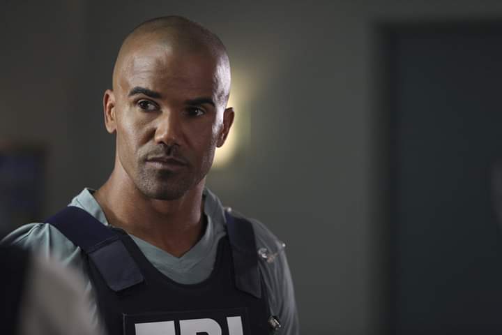 Happy birthday Shemar Moore.   