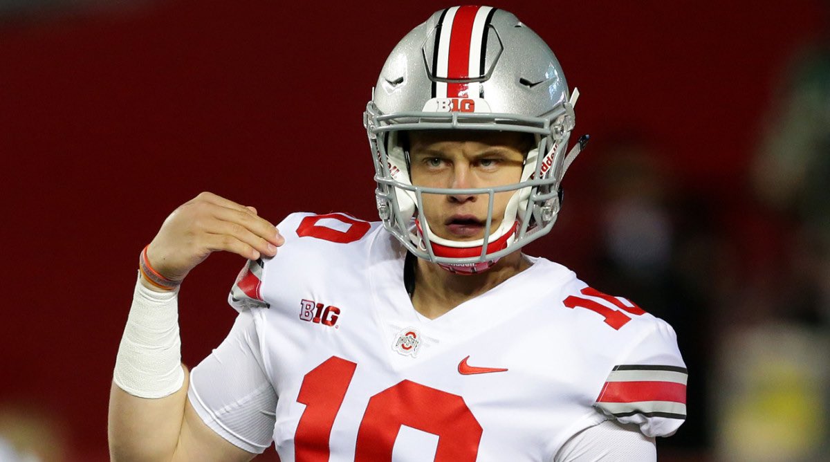 WritehookDFS's tweet image. The 2015 Ohio State roster was CRAZY 

Michael Thomas
Ezekiel Elliott
Joey Bosa
Joe Burrow
Eli Apple
Curtis Samuel
Braxton Miller
Parris Campbell
Terry McLaurin
Marshon Lattimore 
Raekwon McMillan
Sam Hubbard
Gareon Conley
Cardale Jones
Denzel Ward 
Jerome Baker
Malik Hooker