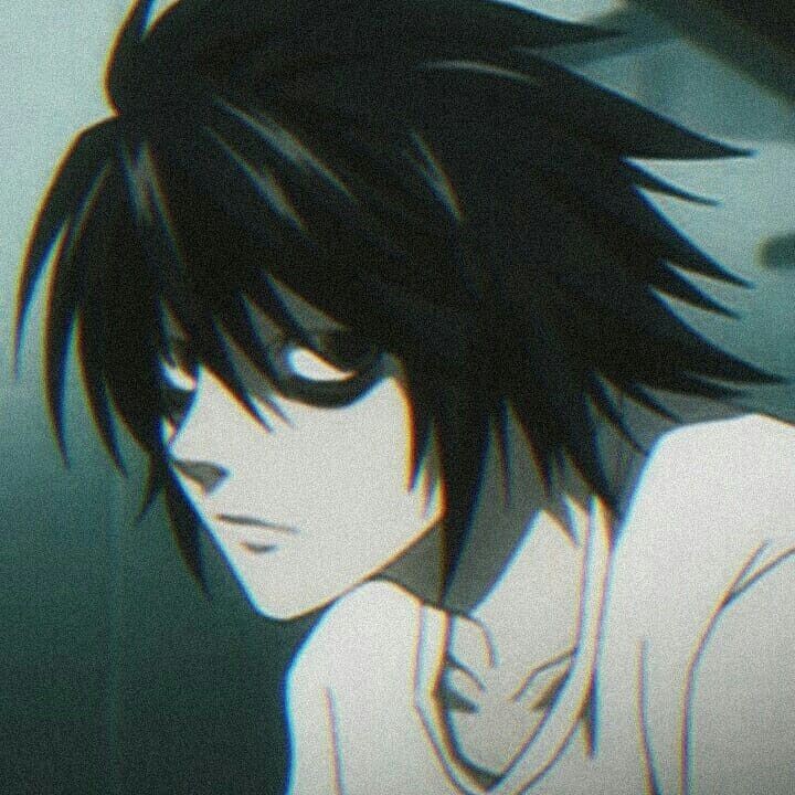 whoisdevil's tweet photo. O otaku.             //         Os três crushs de anime. https://t.co/VVadlZwoDl