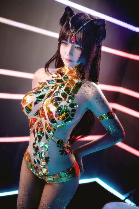 Twitterのコスプレ画像6