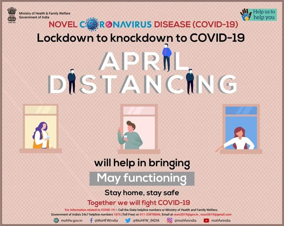 nashittafroz's tweet photo. #IndiaFightsCorona
We all may be miles apart, but we’re together in this fight against #COVID19.                                                                
#PMOIndia
#UPGovt
#MYogiAdityanath
#KapilDevAgarwal
#MDMission
#UPSkillDevelopmentMission
#BhartiyaMahilaKalyan https://t.co/Qdm6xISVHc