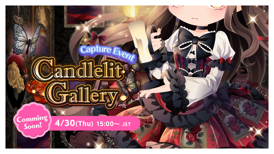 CocoPPaPlay_cp's tweet photo. π¦Candlelit Galleryπ¦
Event coming soon.....π― https://t.co/ZeEljOmshf