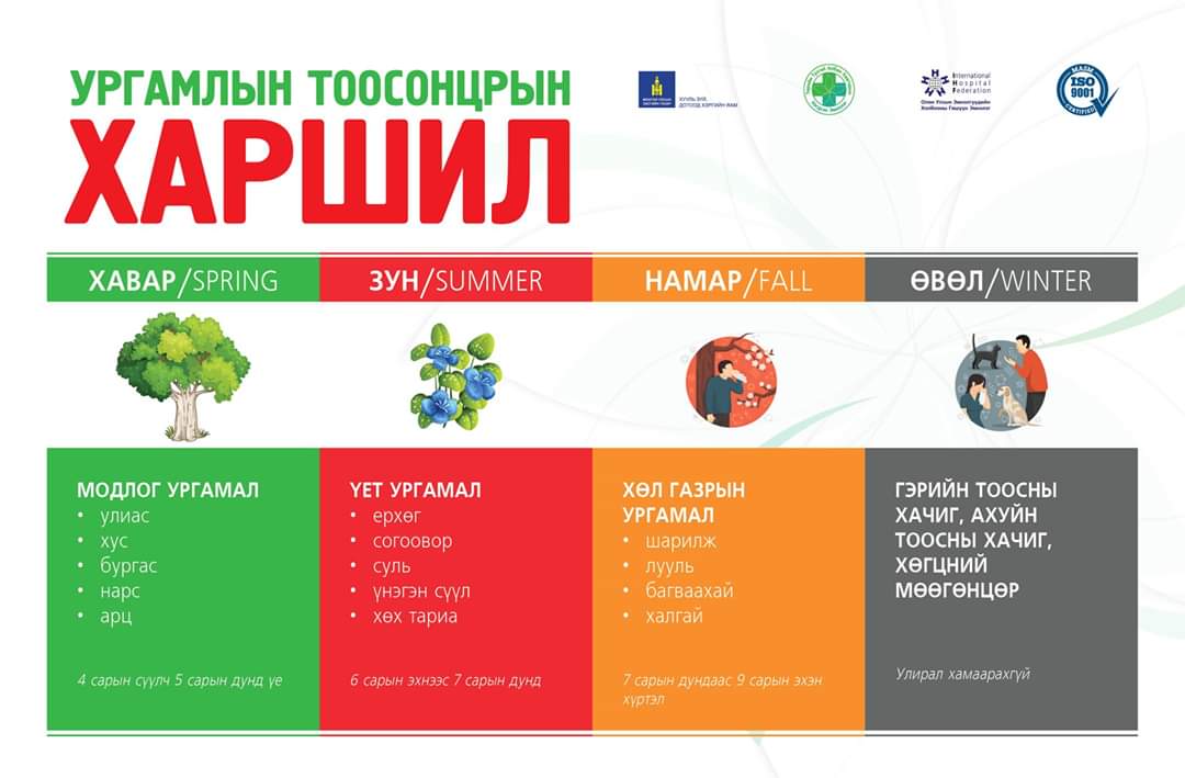 Бумбагар🐻 on Twitter: "Хаврын улирал эхэлсэнтэй холбогдуулан #Ургамлын ...