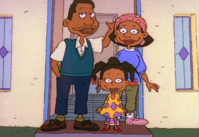 Rugrats Characters Parents