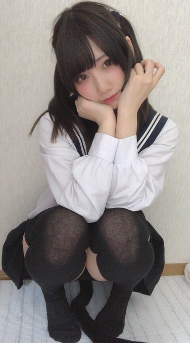 Twitterのコスプレ画像32