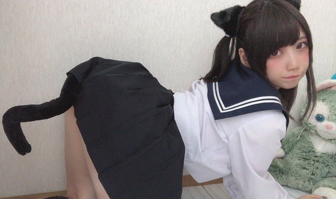 Twitterのコスプレ画像34
