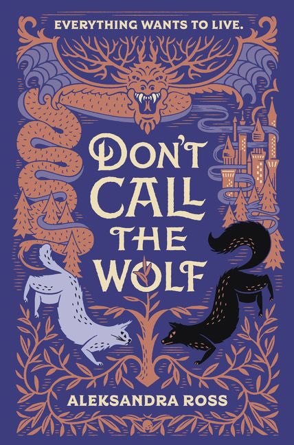 Path of Radiance - Don’t Call the Wolf by Aleksandra RossIf anyone ever said, “Gee, I wish Tellius had more dragons,” they’d basically be conjuring this book. A mysterious forest, steadfast hero, and dire stakes make this gorgeous fantasy a perfect escape into adventure.