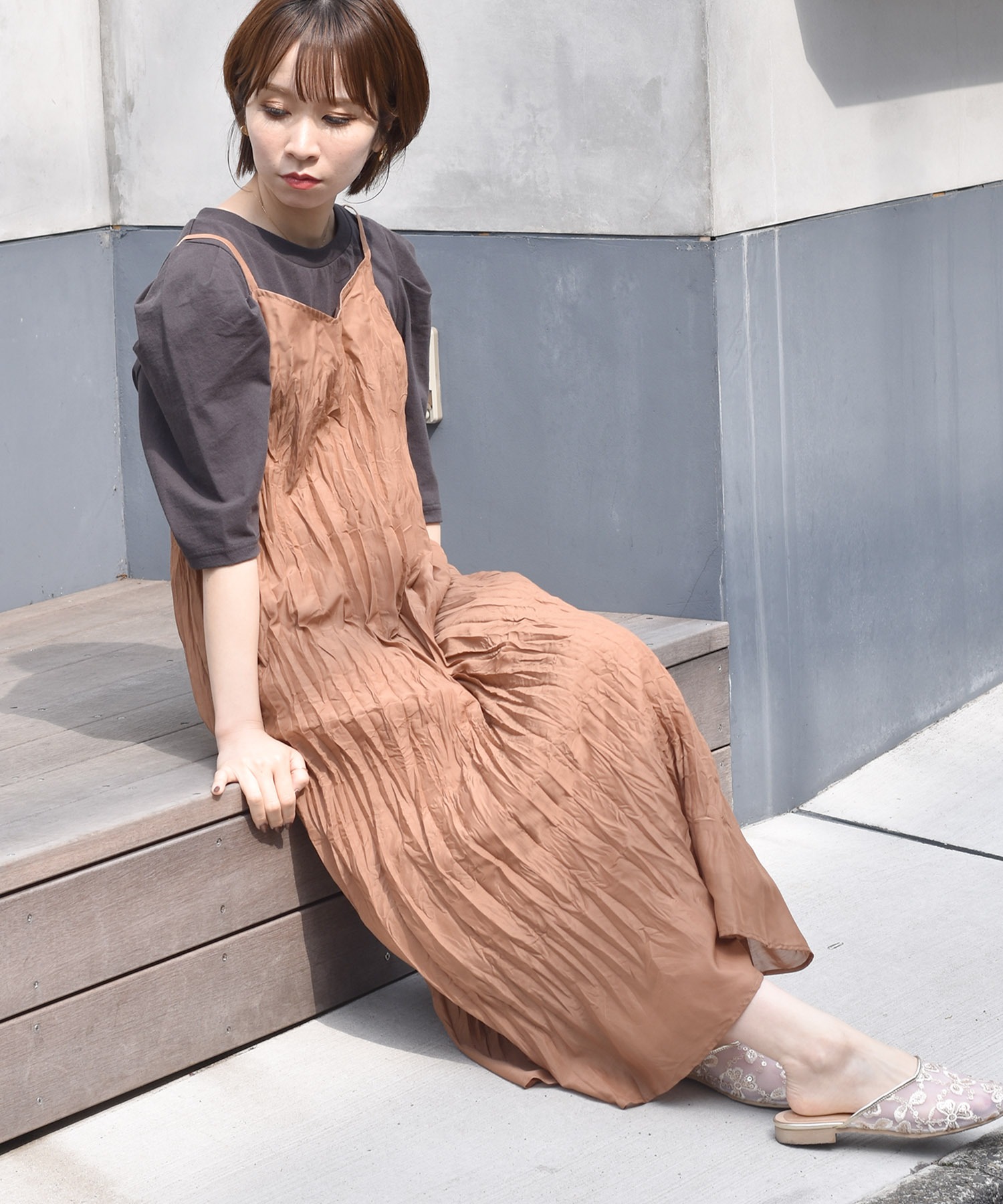 算術 可聴 ホスト Wcloset キャミ ワンピ スキー 曲 支出